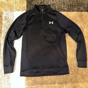 Under Armour Men’s Fleece 1/4 Zip - Small
